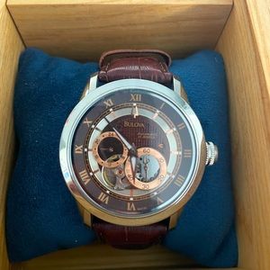 Bulova watch